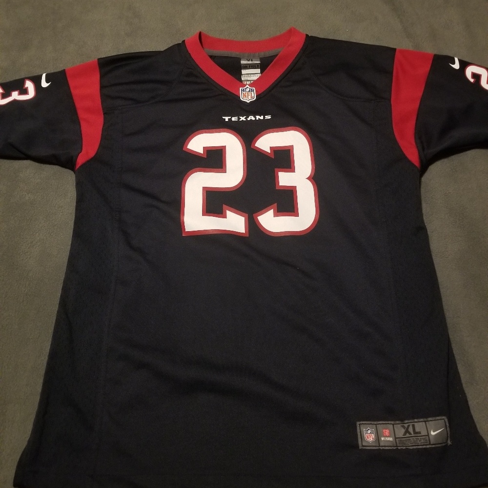 Houston Texans Arian Foster Jersey